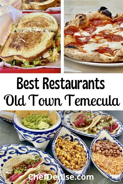 old town temecula ca restaurants|The 15 Best Old Town Temecula Restaurants You’ll Love!.